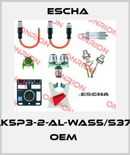 AL-WWAK5P3-2-AL-WAS5/S370/S3516 oem  Escha