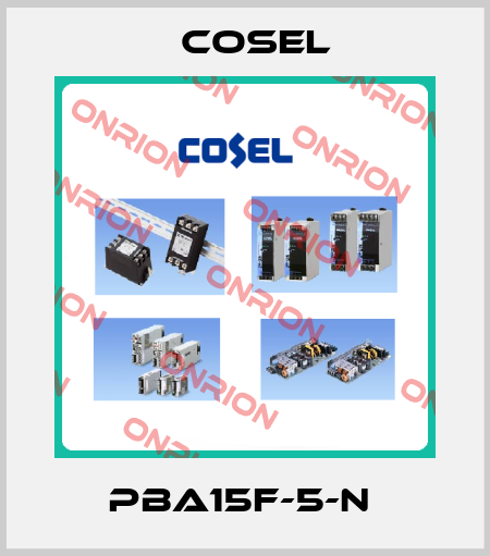 PBA15F-5-N  Cosel