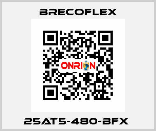 25AT5-480-BFX  Brecoflex