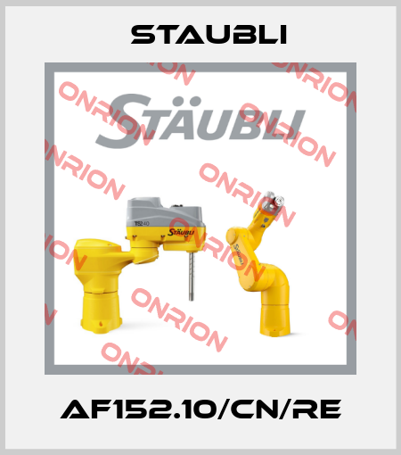 AF152.10/CN/RE Staubli