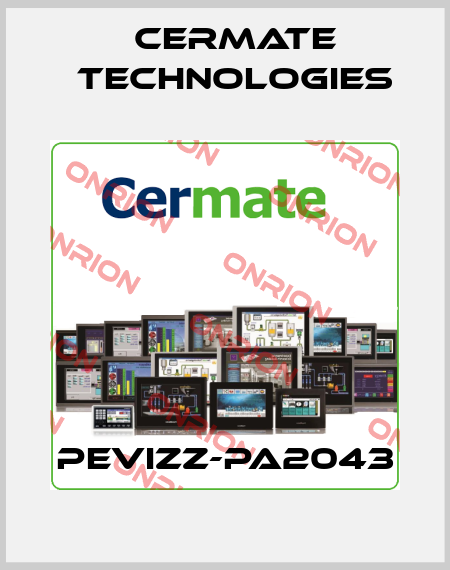 pevizz-pa2043 Cermate Technologies