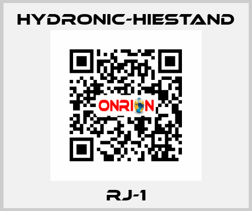 RJ-1 HYDRONIC-HIESTAND