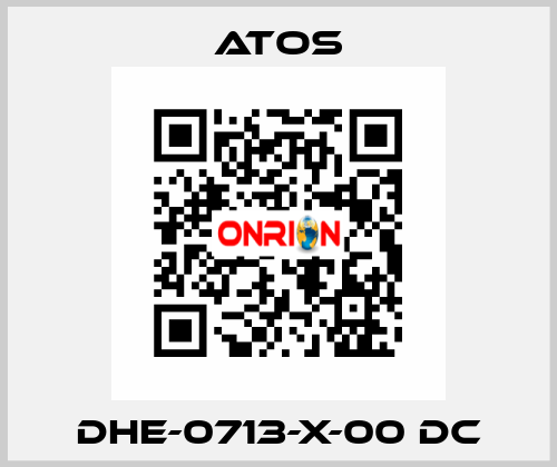 DHE-0713-X-00 DC Atos