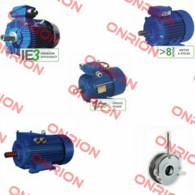 3SIE 280S-4 75kW B3 400/690V-50Hz IE3 Cantoni