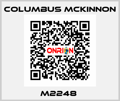 M2248  Columbus McKinnon