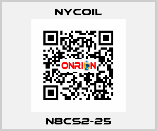 N8CS2-25 NYCOIL