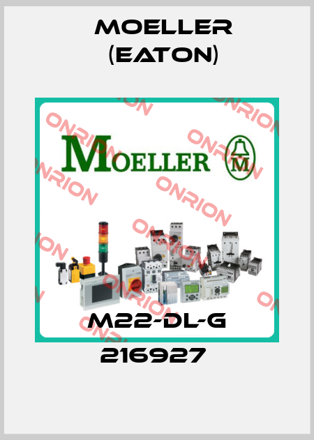 M22-DL-G 216927  Moeller (Eaton)
