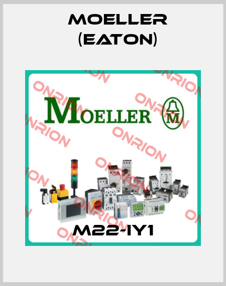 M22-IY1 Moeller (Eaton)