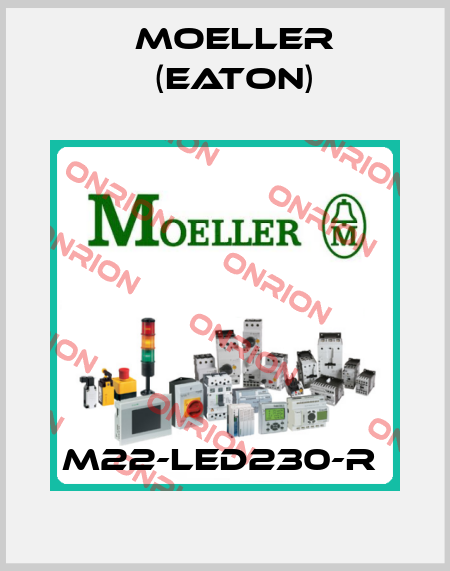 M22-LED230-R  Moeller (Eaton)