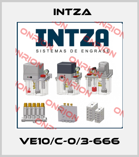 VE10/C-0/3-666 Intza