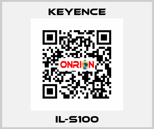 IL-S100 Keyence