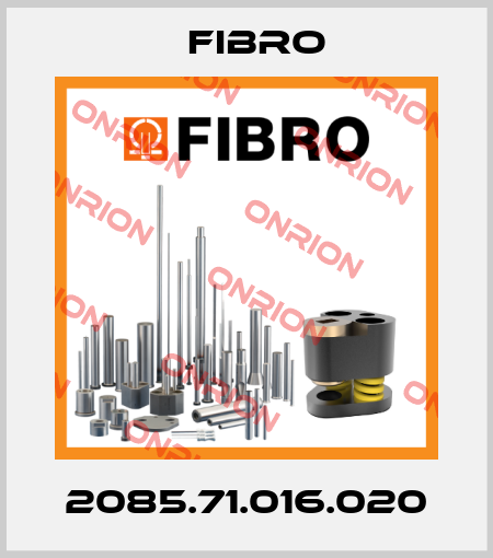 2085.71.016.020 Fibro