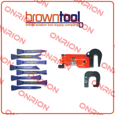 BAT-DTC10 Browntool