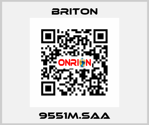 9551M.SAA BRITON