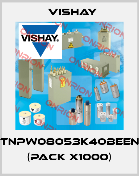TNPW08053K40BEEN (pack x1000) Vishay