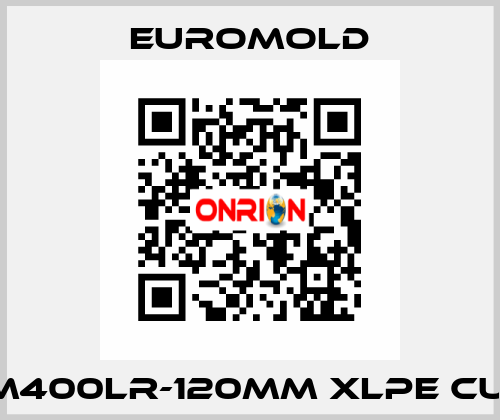 M400LR-120MM XLPE CU  EUROMOLD