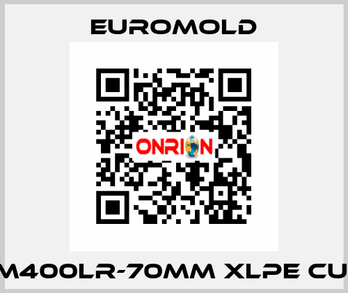 M400LR-70MM XLPE CU  EUROMOLD