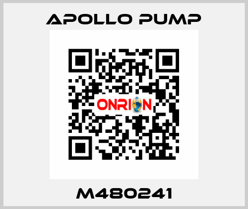M480241 Apollo pump