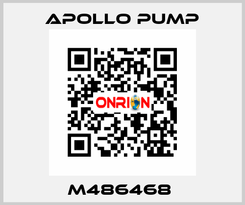 M486468  Apollo pump