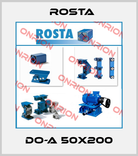 DO-A 50X200 Rosta