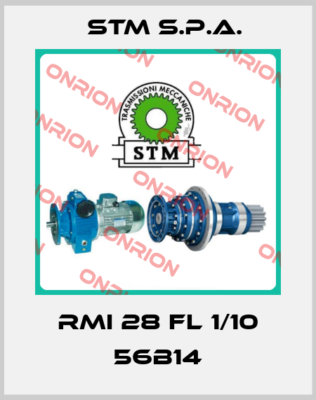 RMI 28 FL 1/10 56B14 STM S.P.A.