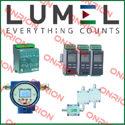 EA17 0-300A/5A LUMEL