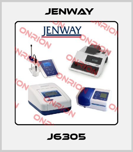 J6305 Jenway