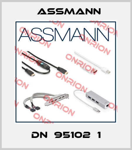 DN‐95102‐1 Assmann