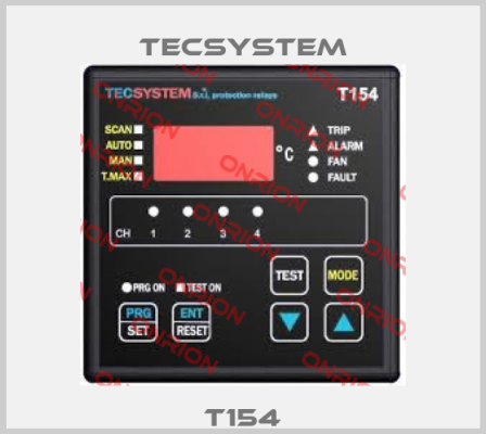 T154 Tecsystem