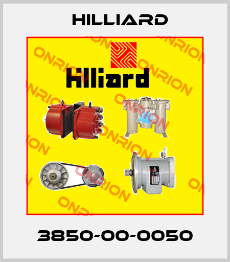 3850-00-0050 Hilliard