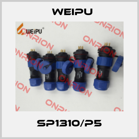 SP1310/P5 Weipu