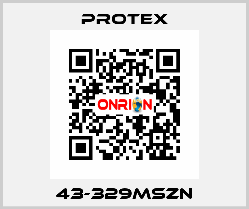 43-329MSZN Protex