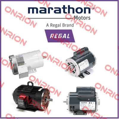 DMA280K4 (B3 foot mounted) Marathon (Regal)