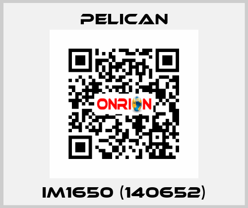 iM1650 (140652) Pelican