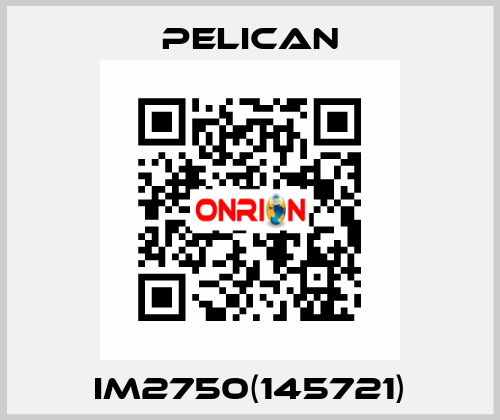 iM2750(145721) Pelican