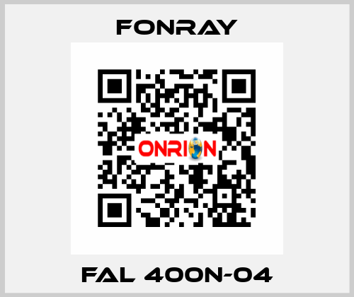 FAL 400N-04 Fonray