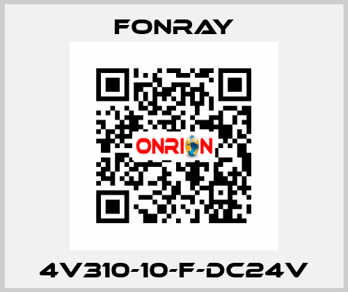 4V310-10-F-DC24V Fonray