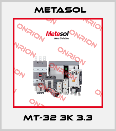 MT-32 3K 3.3 Metasol