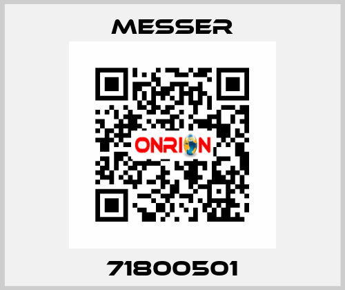 71800501 Messer