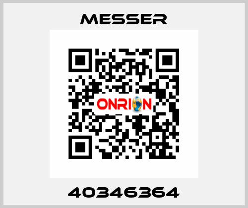 40346364 Messer