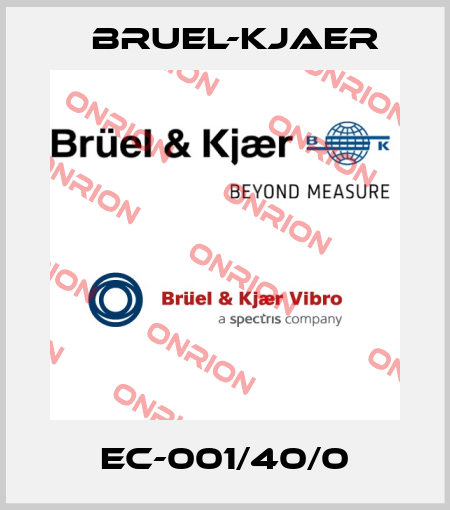 EC-001/40/0 Bruel-Kjaer