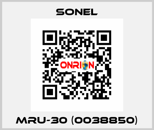 MRU-30 (0038850) Sonel