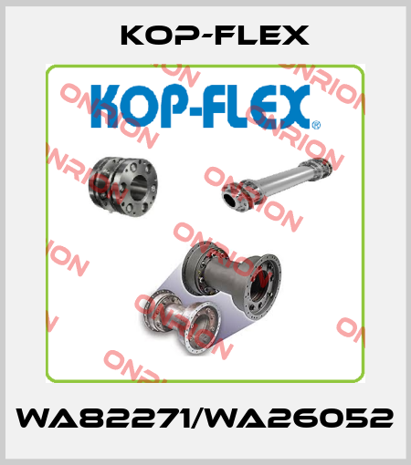WA82271/WA26052 Kop-Flex