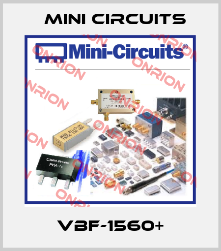 VBF-1560+ Mini Circuits