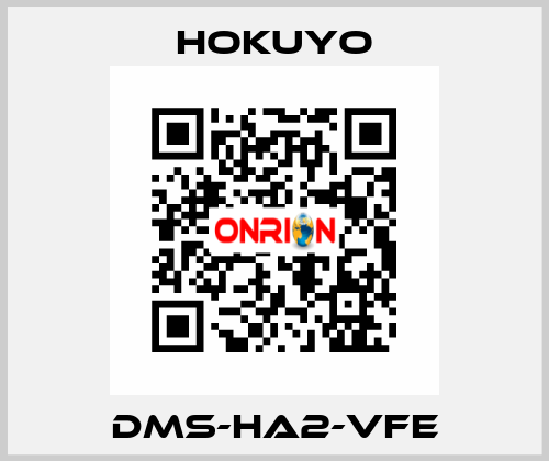 DMS-HA2-VFE Hokuyo