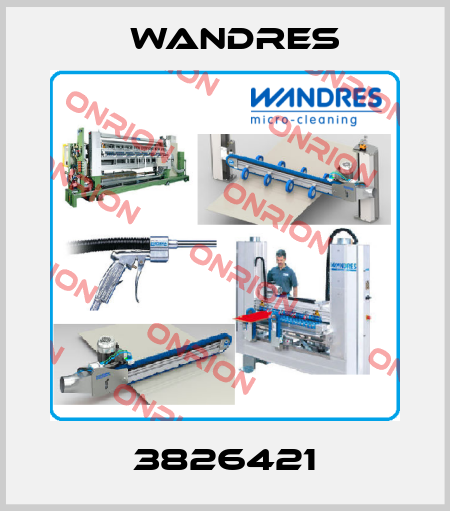 3826421 Wandres