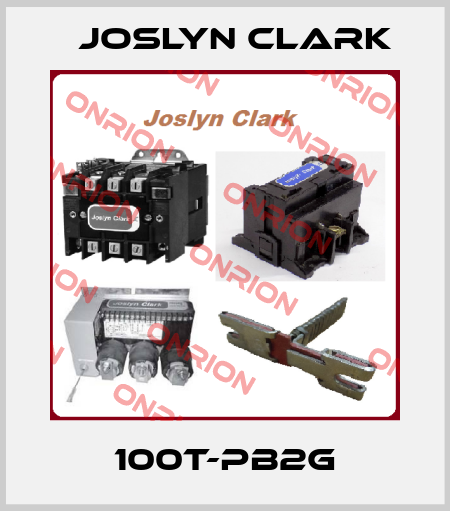 100T-PB2G Joslyn Clark