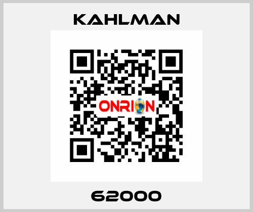 62000 Kahlman