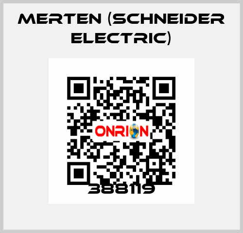 388119 Merten (Schneider Electric)