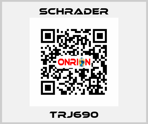 TRJ690 Schrader